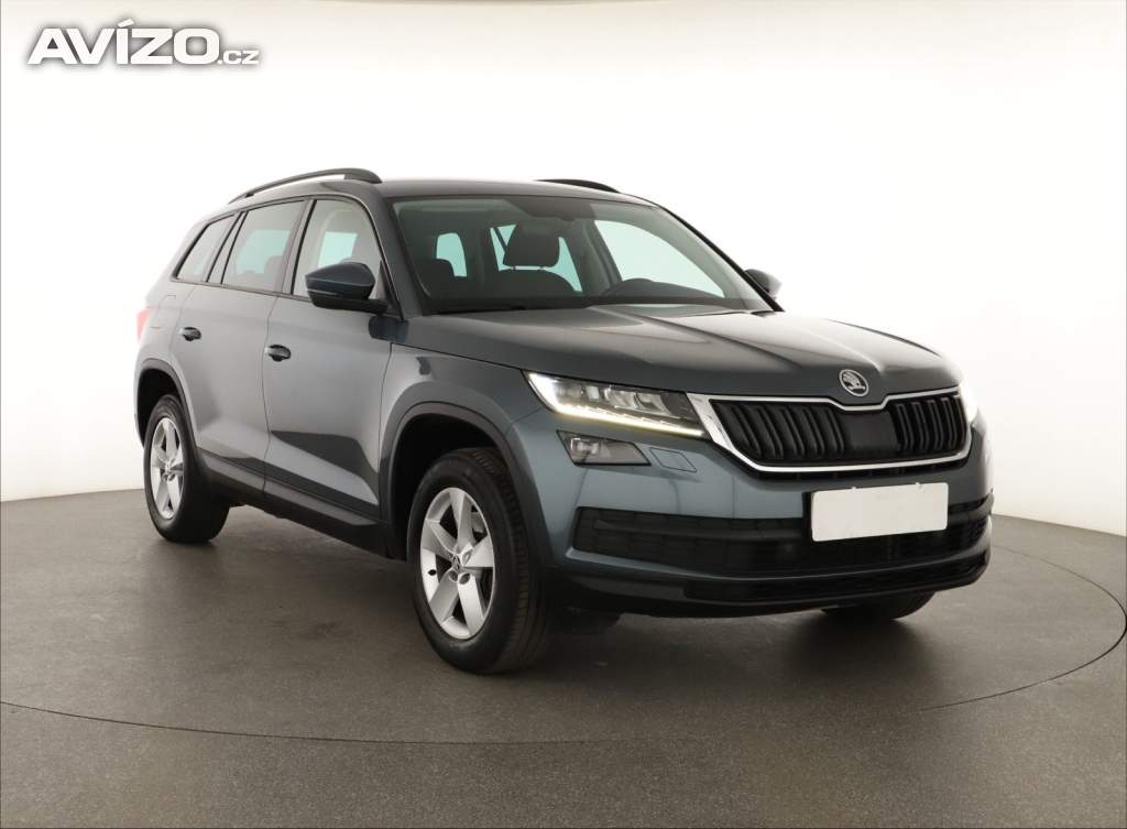 Škoda Kodiaq 1.5 TSI