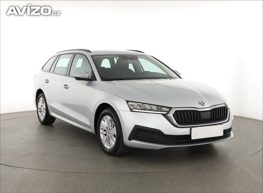 Škoda Octavia 2.0 TDI