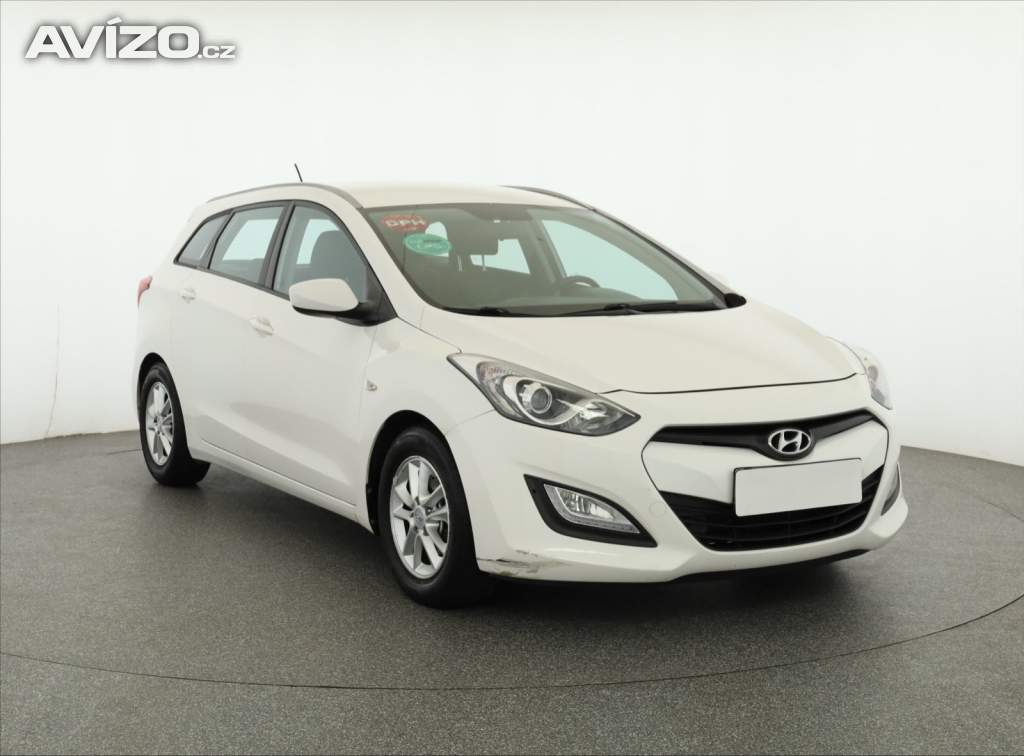 Hyundai i30 1.6 MPI