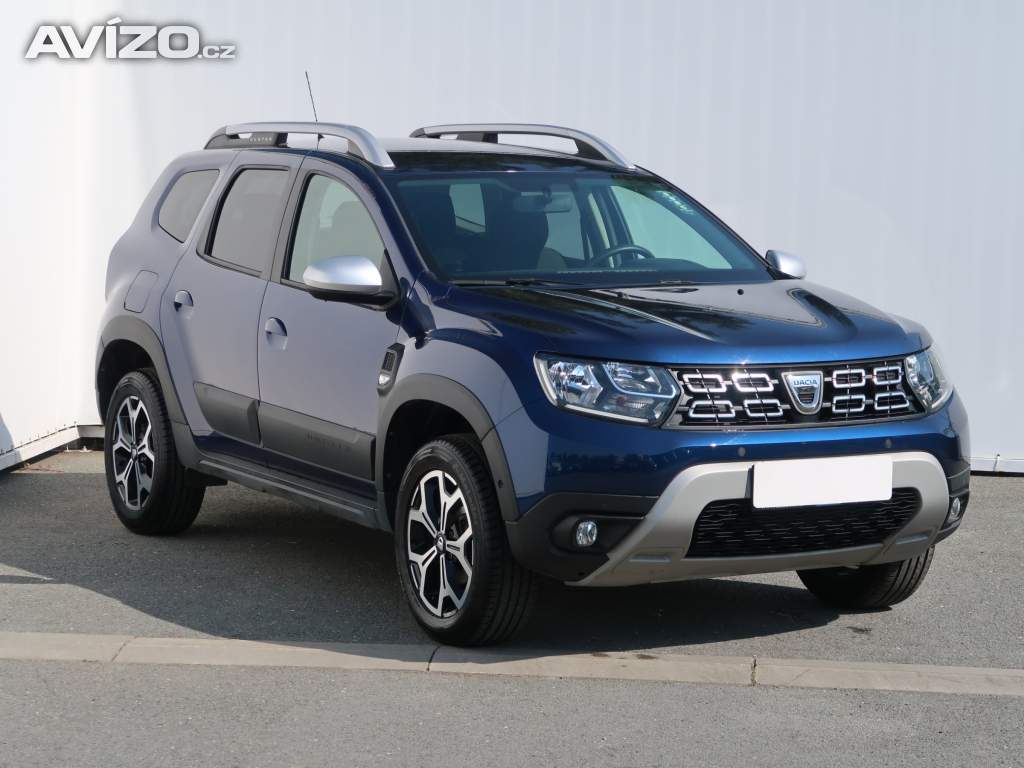 Dacia Duster 1.6 SCe