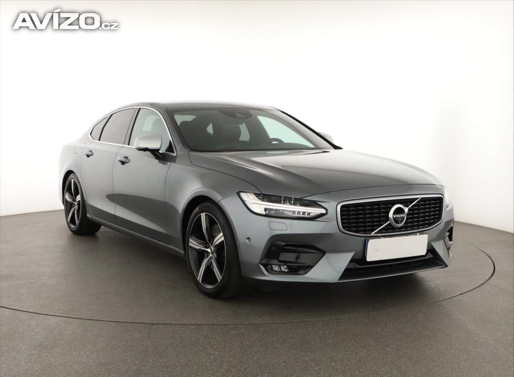 Volvo S90 T6 AWD