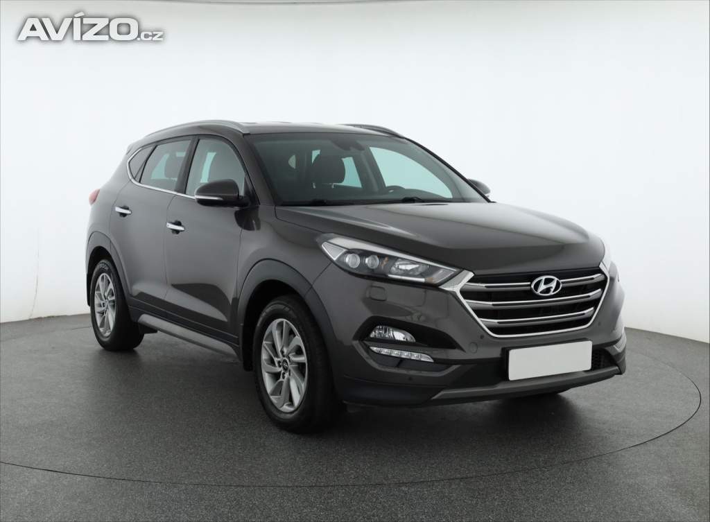 Hyundai Tucson 2.0 CRDi