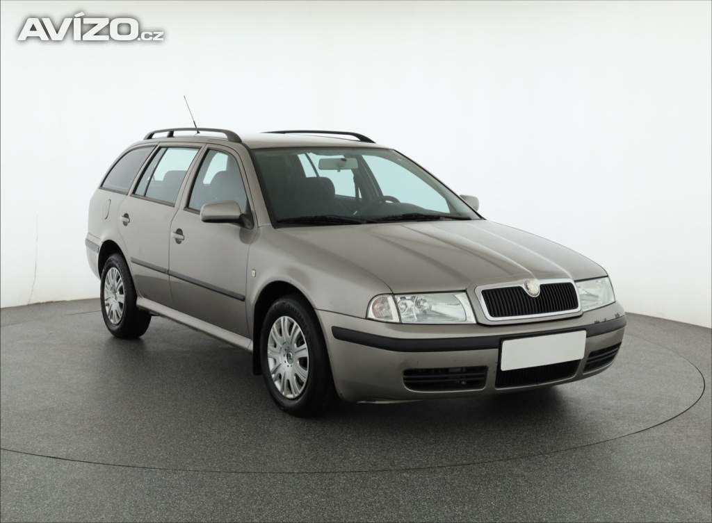 Škoda Octavia 1.9 TDI