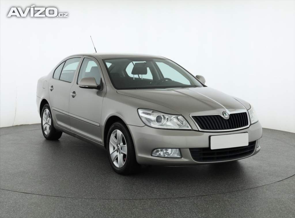 Škoda Octavia 1.4 TSI