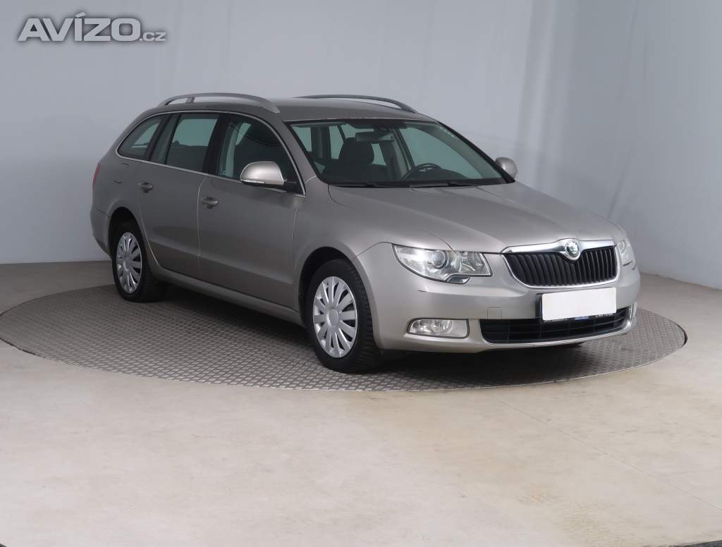 Škoda Superb 2.0 TDI