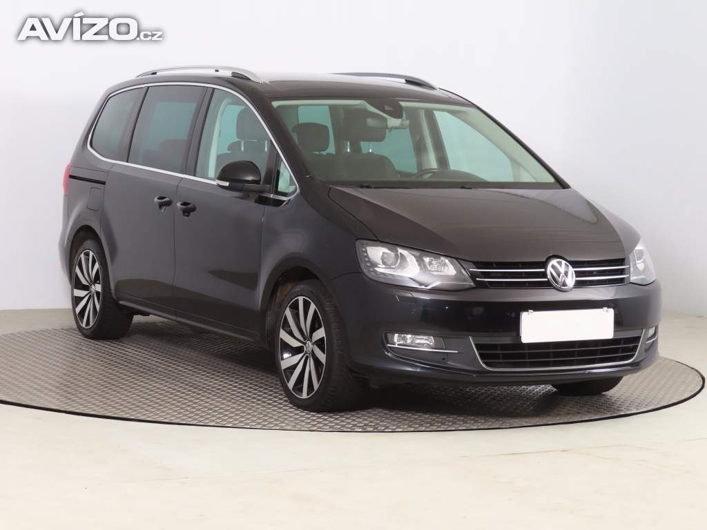 Volkswagen Sharan 2.0 TDI