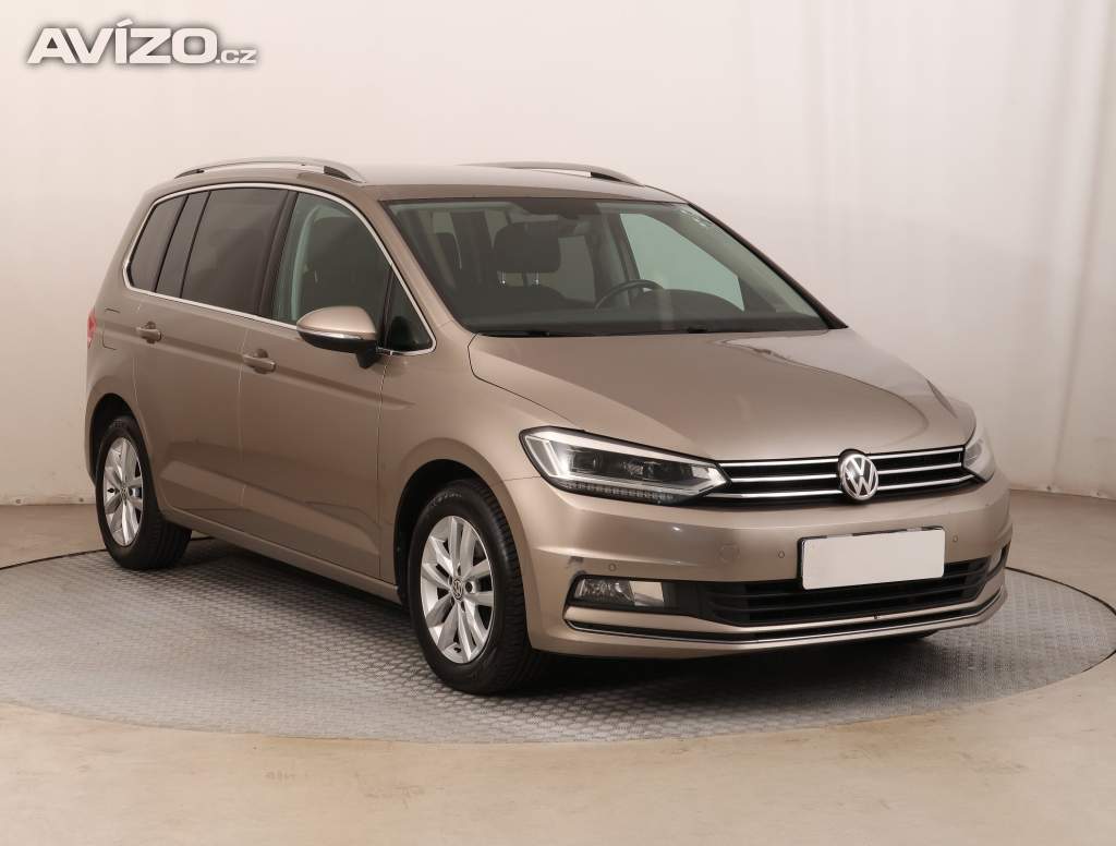 Volkswagen Touran 2.0 TDI