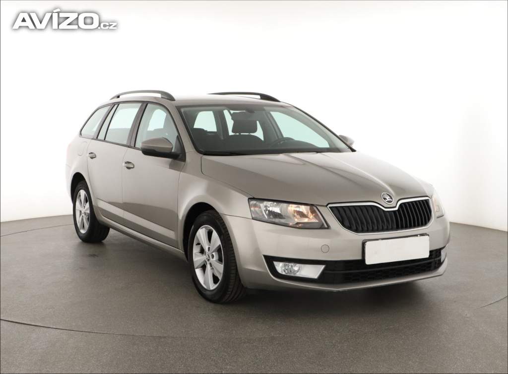 Škoda Octavia 1.6 TDI