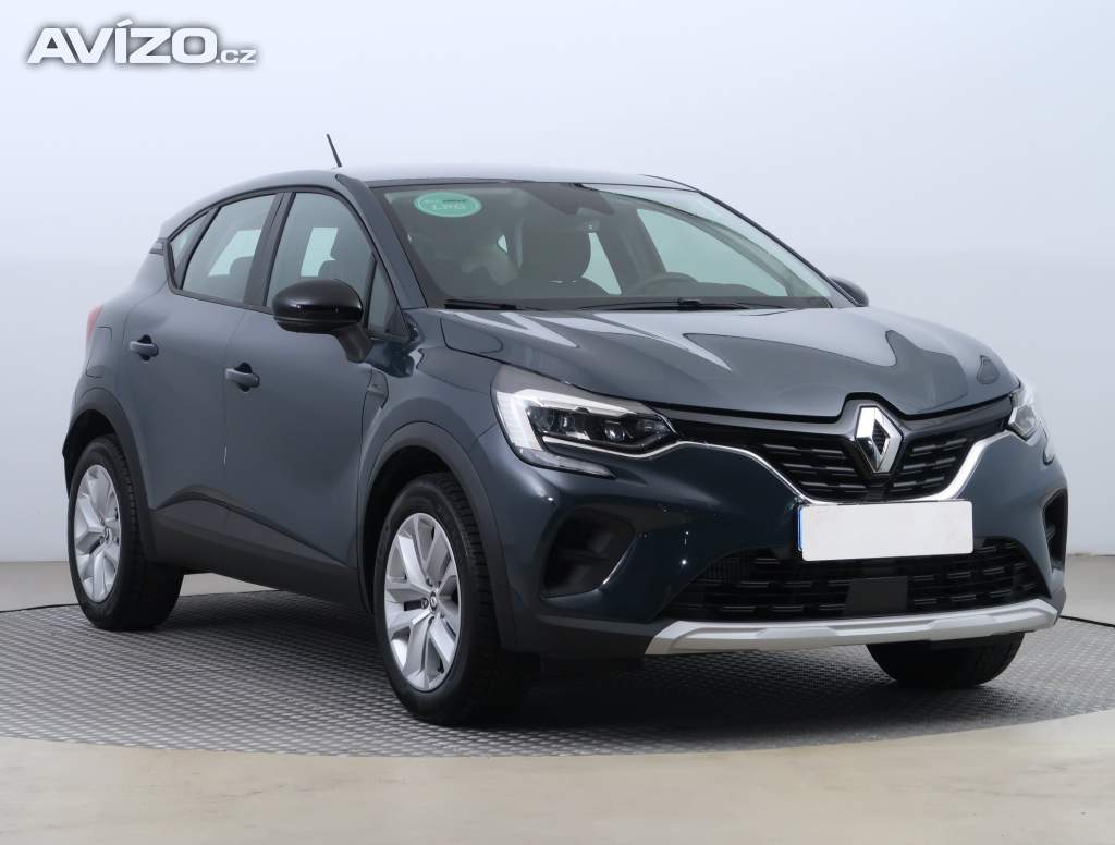 Renault Captur 1.0 TCe