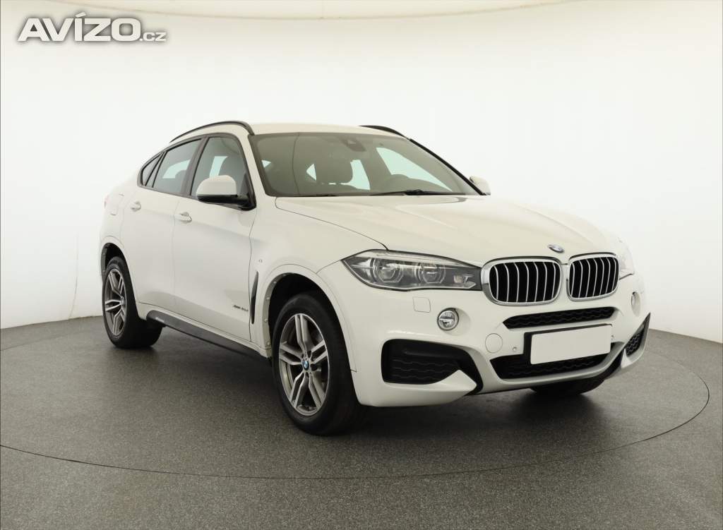 BMW X6 xDrive40d