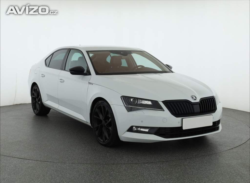 Škoda Superb 2.0 TDI