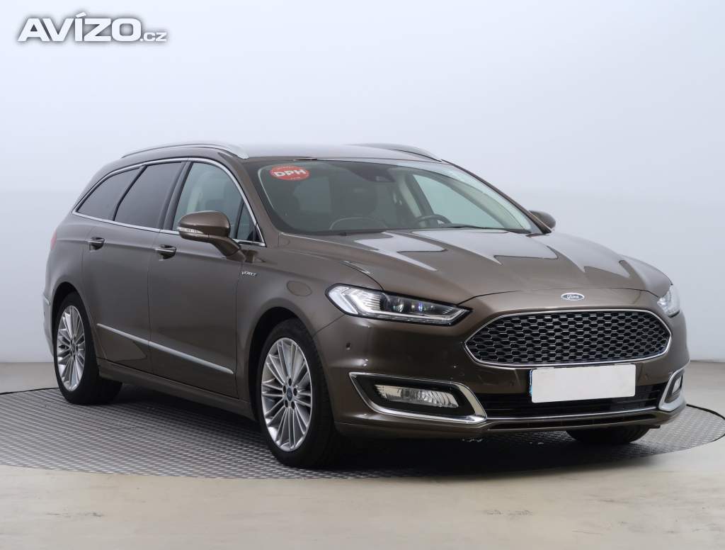 Ford Mondeo 2.0 TDCI