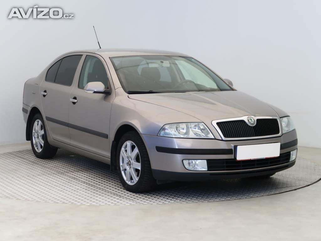 Škoda Octavia 1.9 TDI