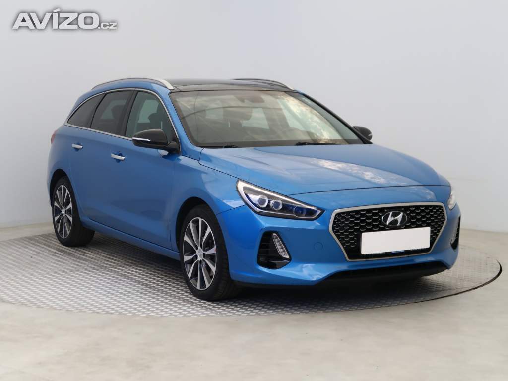 Hyundai i30 1.6 CRDi