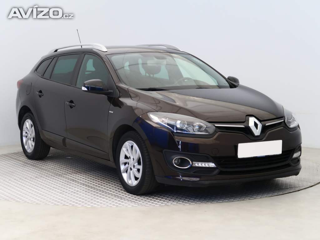 Renault Mégane 1.5 dCi