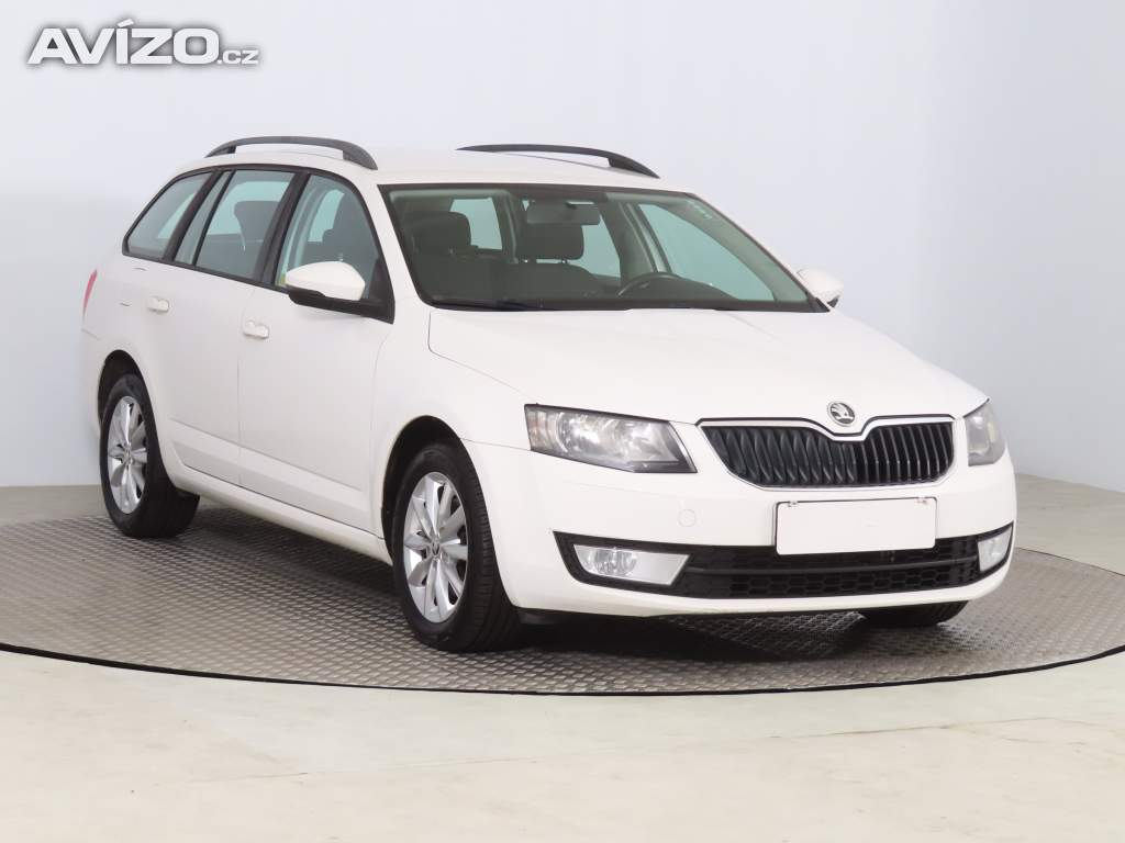 Škoda Octavia 1.6 TDI