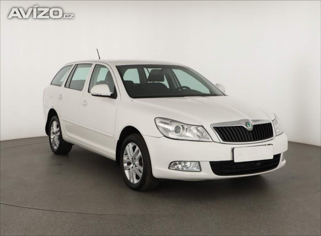 Škoda Octavia 1.6 TDI