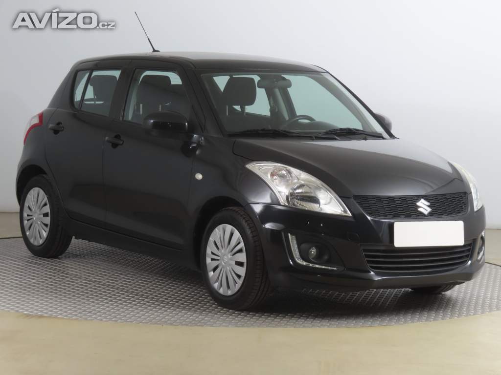 Suzuki Swift 1.2