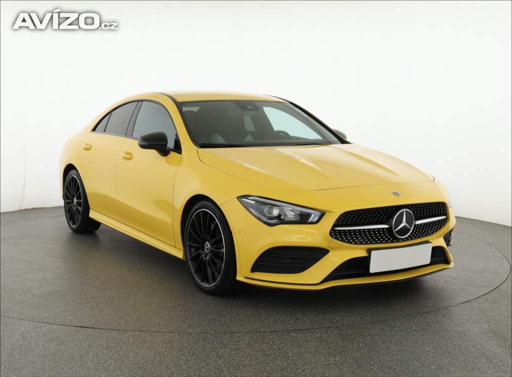 Mercedes-Benz CLA 250