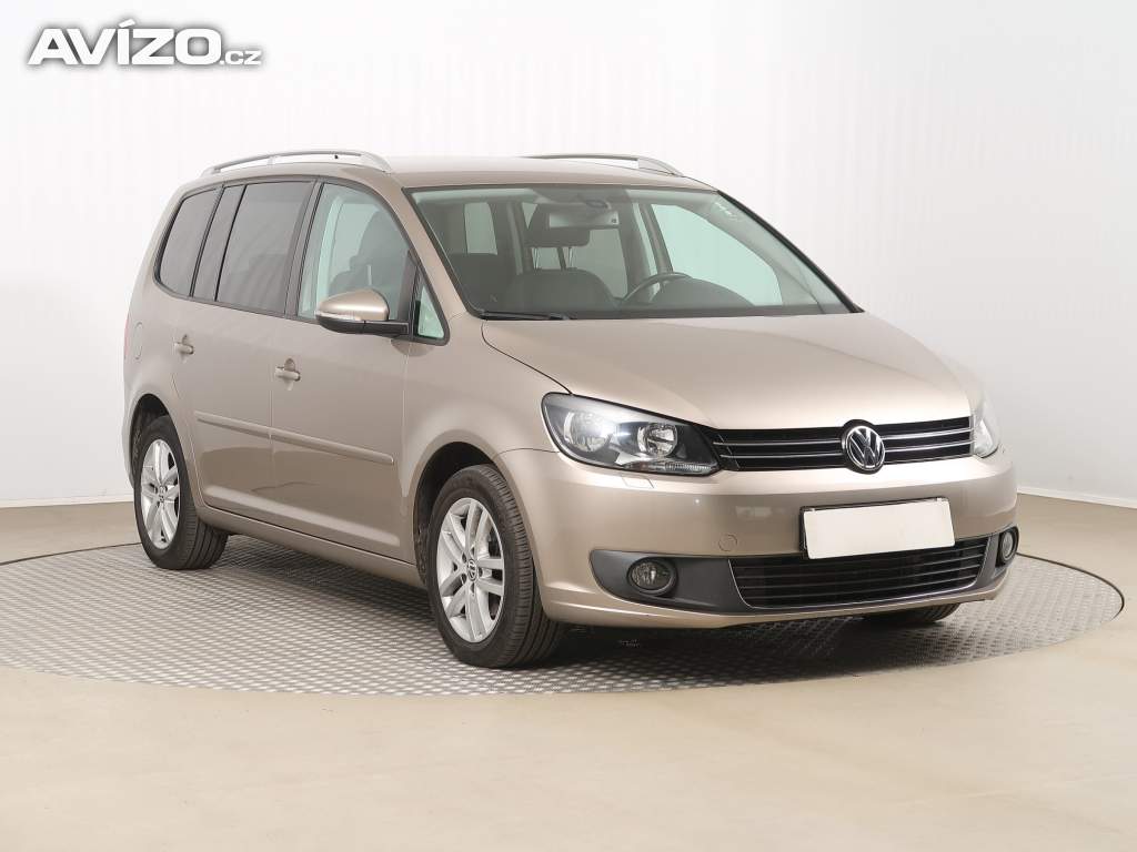 Volkswagen Touran 1.6 TDI