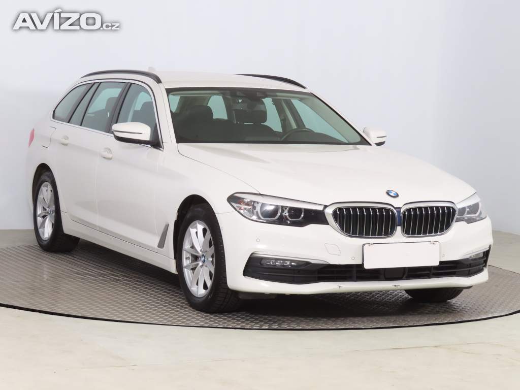 BMW Řada 5 520d xDrive