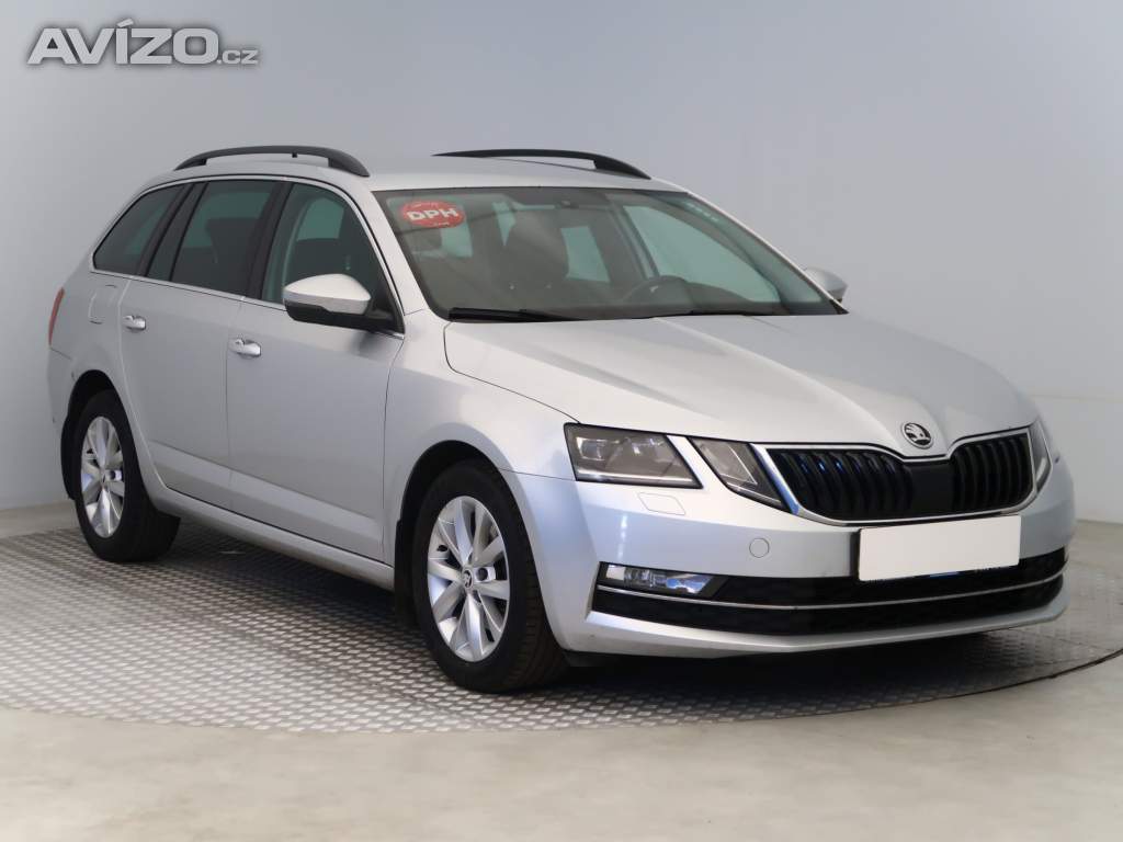 Škoda Octavia 2.0 TDI