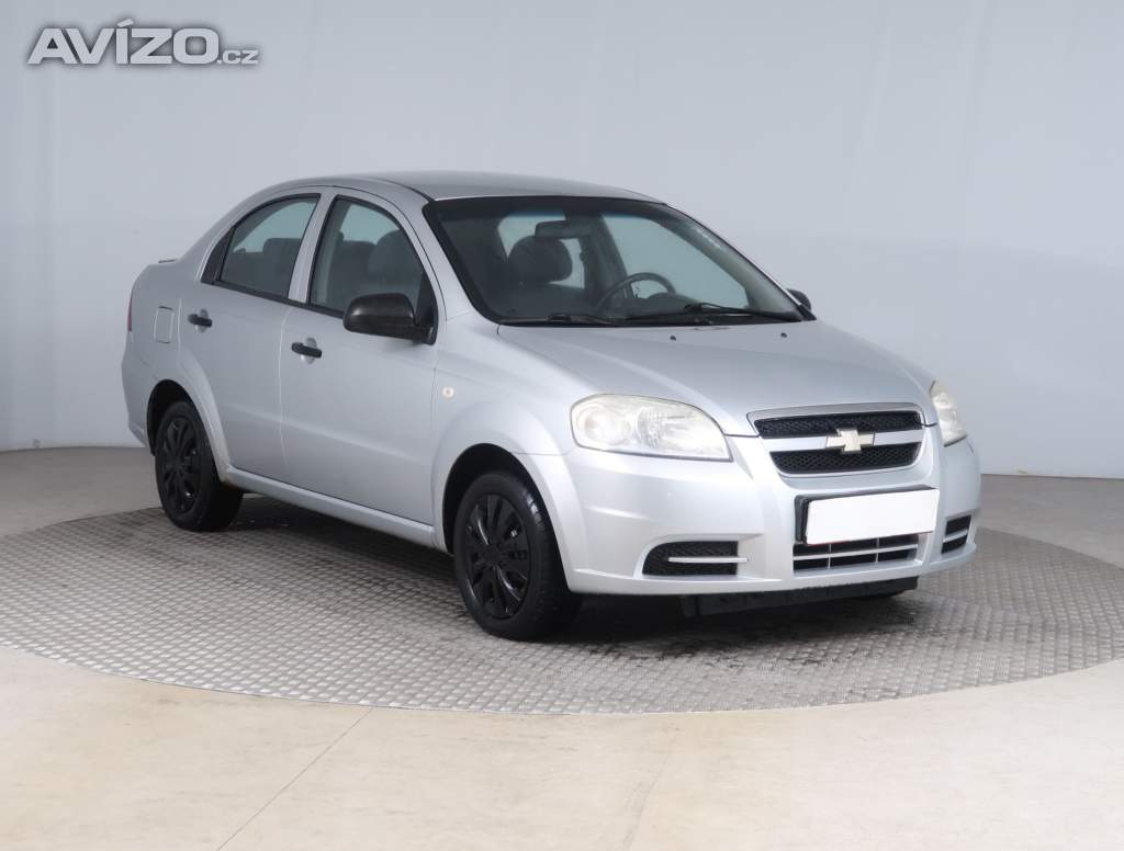 Chevrolet Aveo 1.2 i