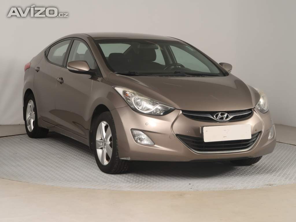 Hyundai Elantra 1.6