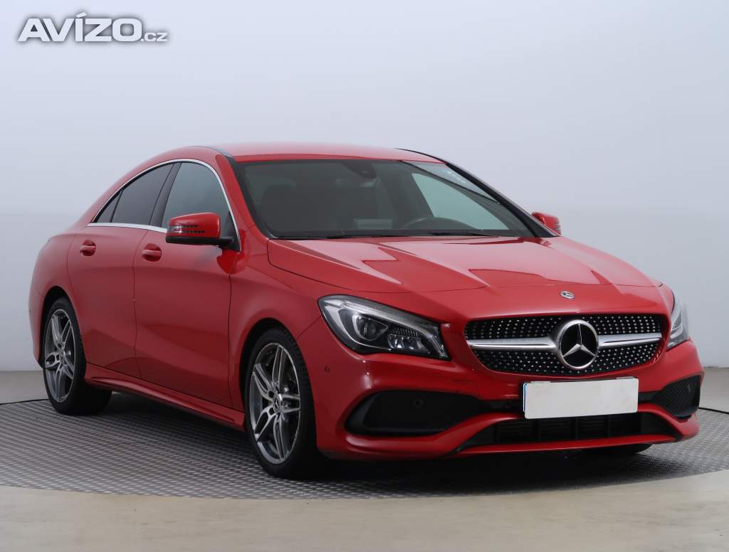 Mercedes-Benz CLA 180