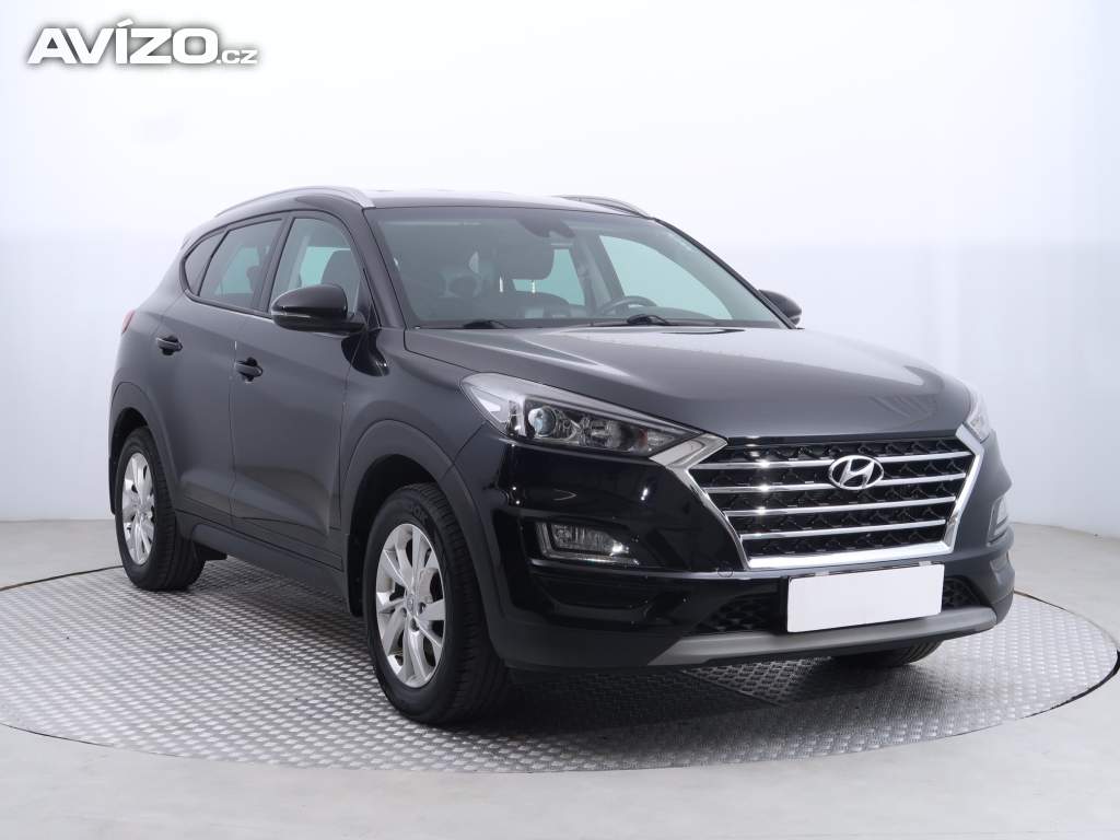 Hyundai Tucson 1.6 T-GDI