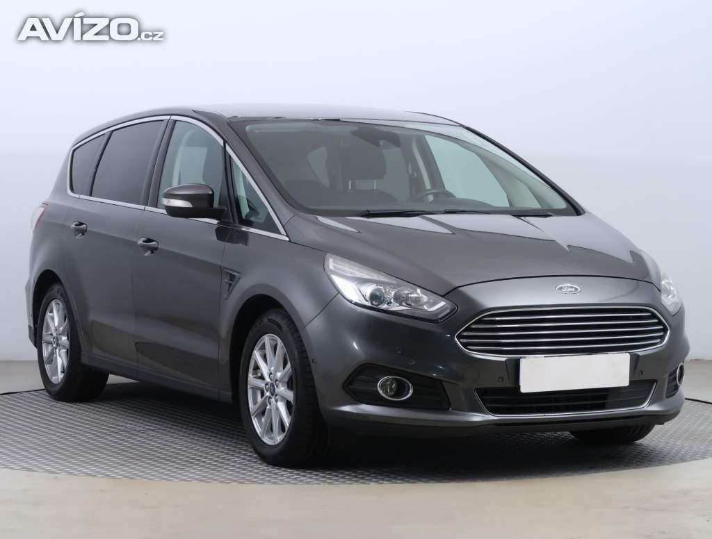 Ford S-MAX 2.0 TDCi