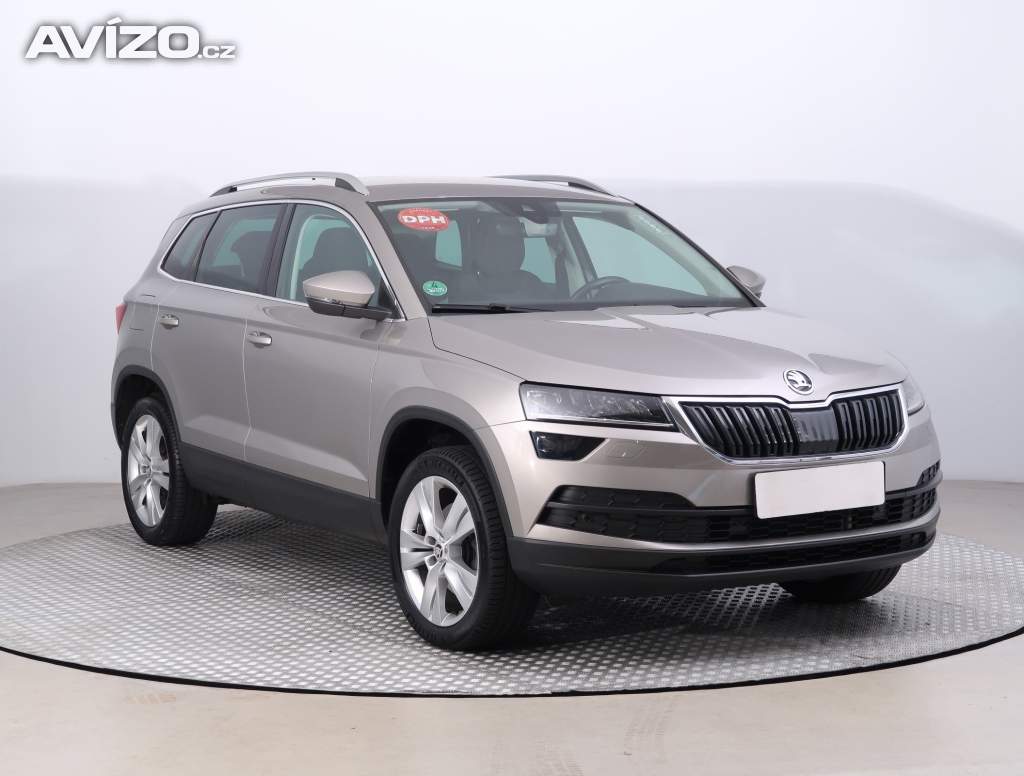 Škoda Karoq 2.0 TDI