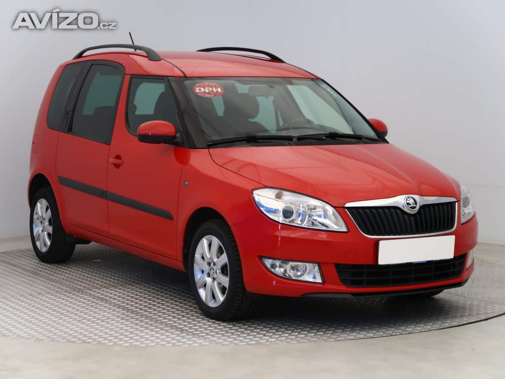 Škoda Roomster 1.2 TSI