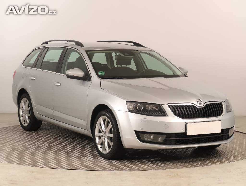 Škoda Octavia 2.0 TDI