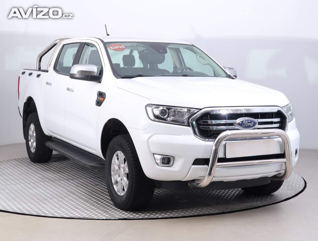 Ford Ranger 2.0 EcoBlue