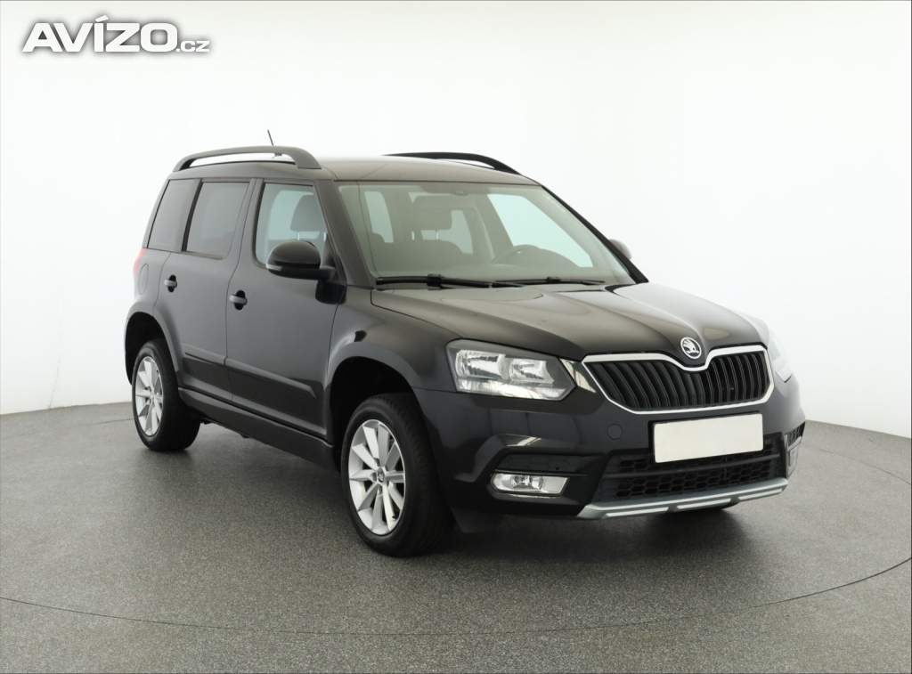 Škoda Yeti 1.2 TSI