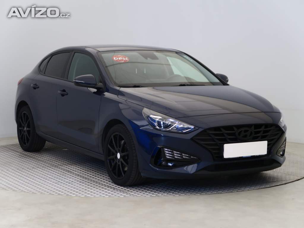 Hyundai i30 Fastback 1.0 T-GDI