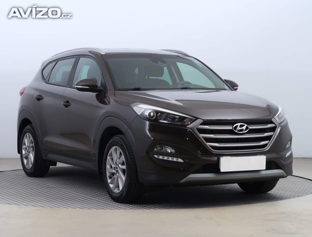 Hyundai Tucson 1.7 CRDi