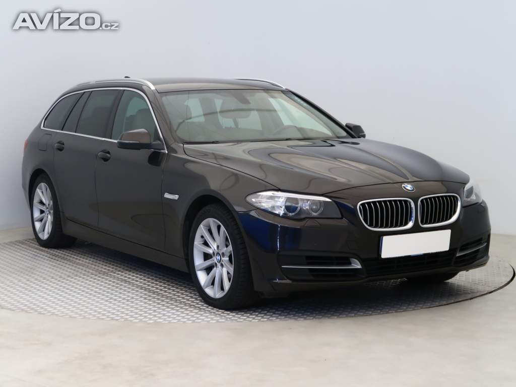 BMW Řada 5 525d xDrive