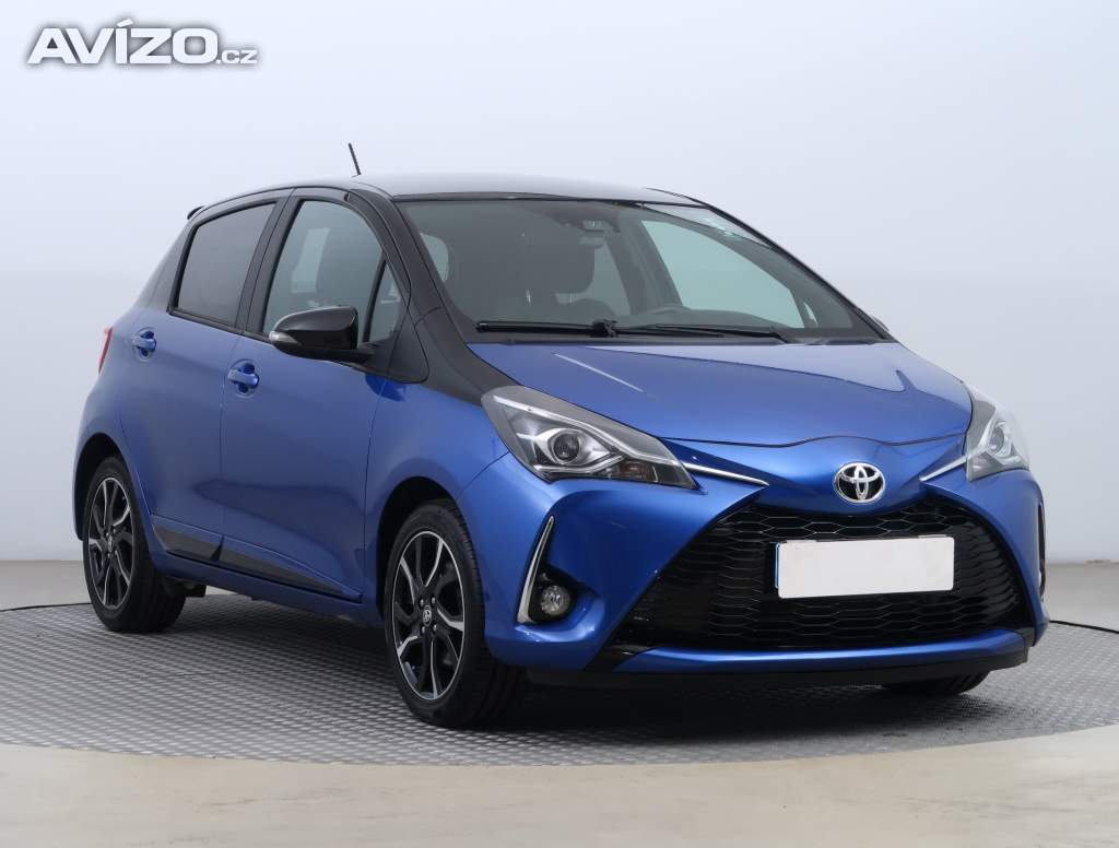 Toyota Yaris 1.5 Dual VVT-i