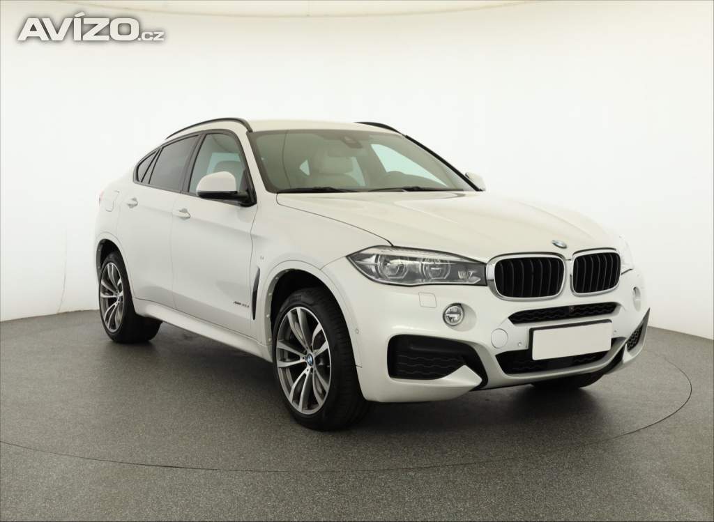 BMW X6 xDrive30d