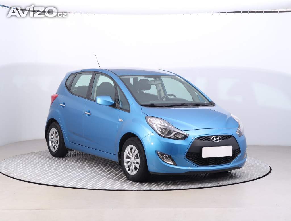 Hyundai ix20 1.4 CVVT