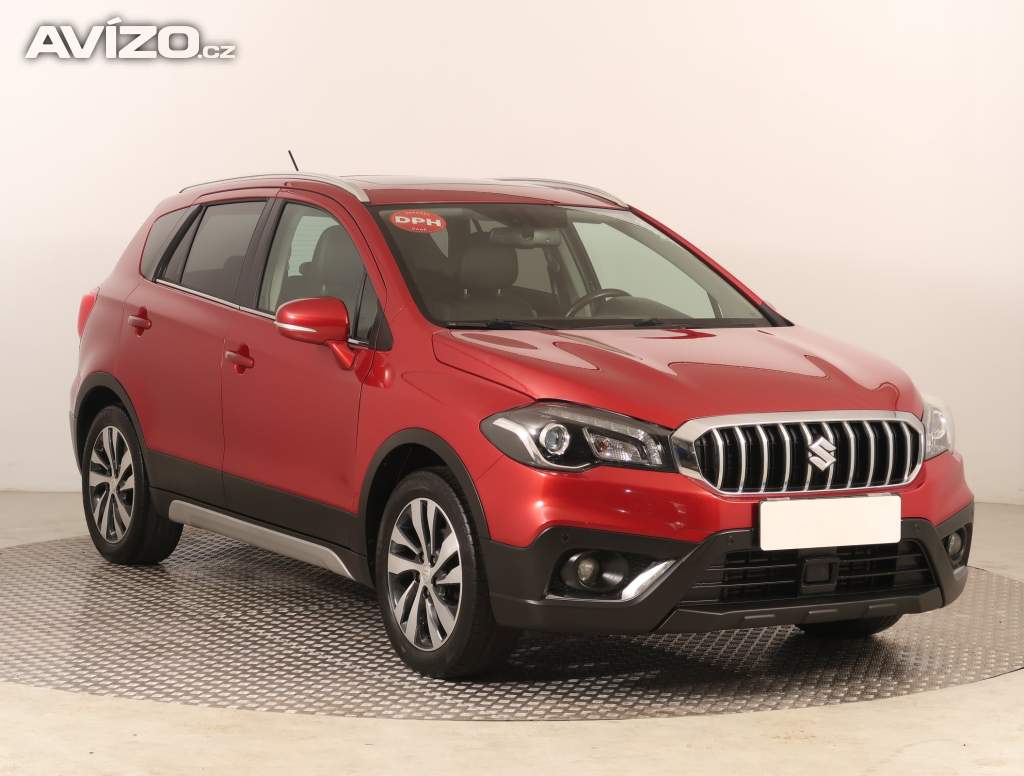 Suzuki SX4 S-Cross 1.4 BoosterJet