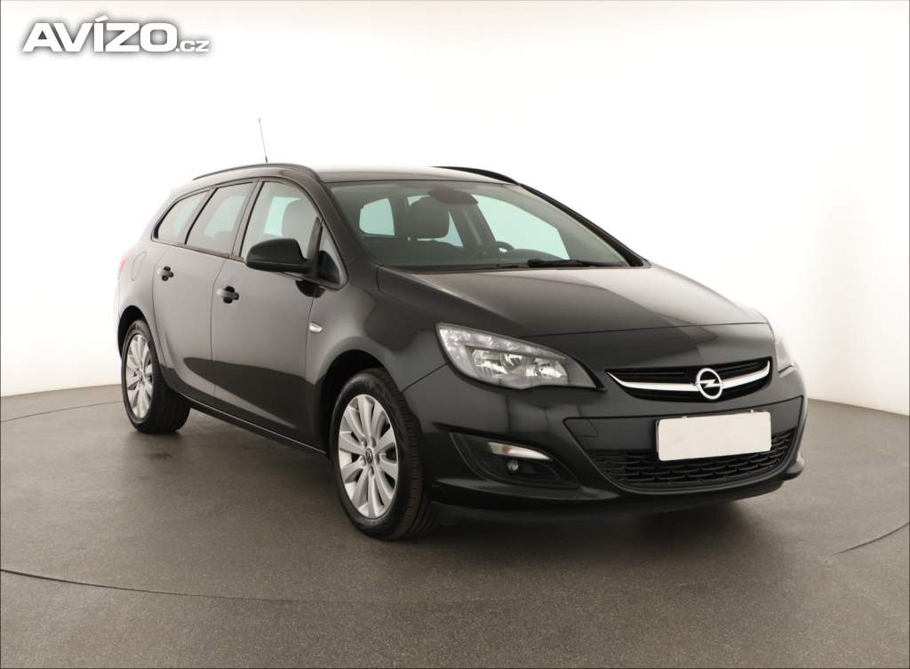 Opel Astra 1.6 CDTI