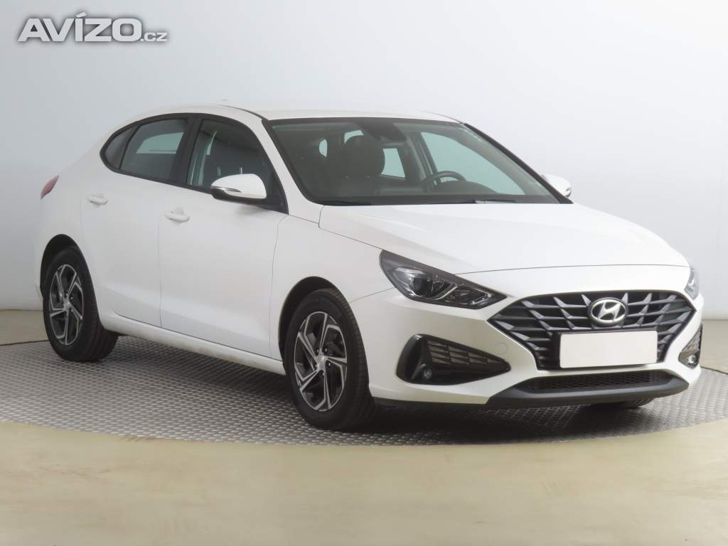 Hyundai i30 Fastback 1.0 T-GDI