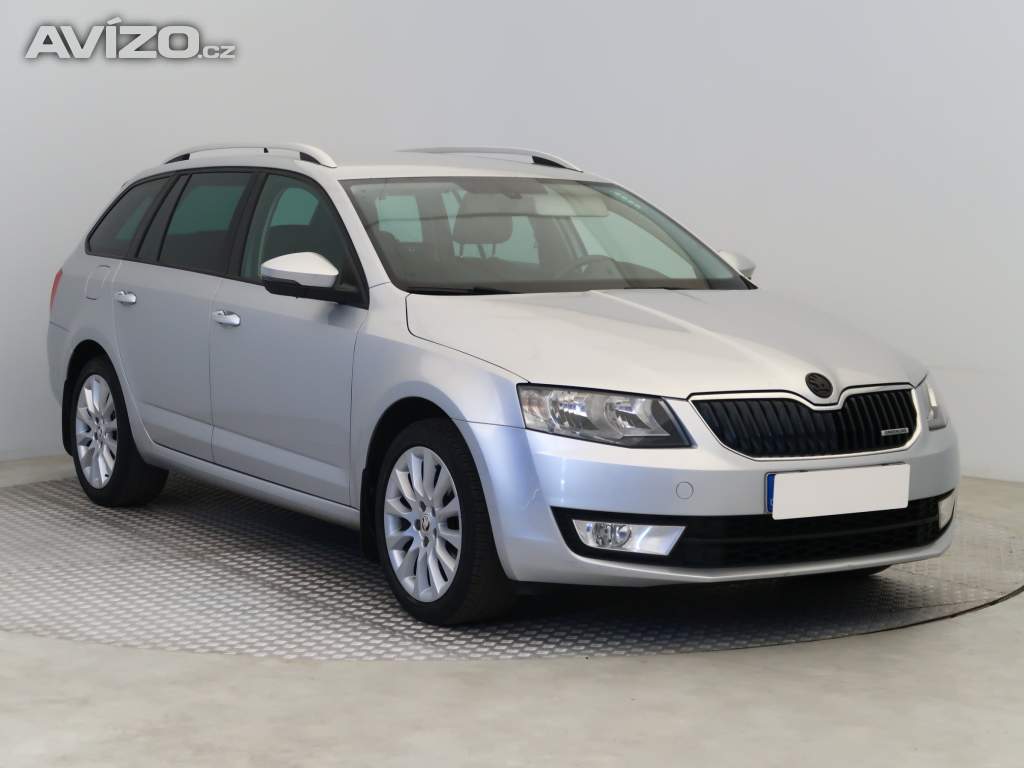 Škoda Octavia 1.6 TDI