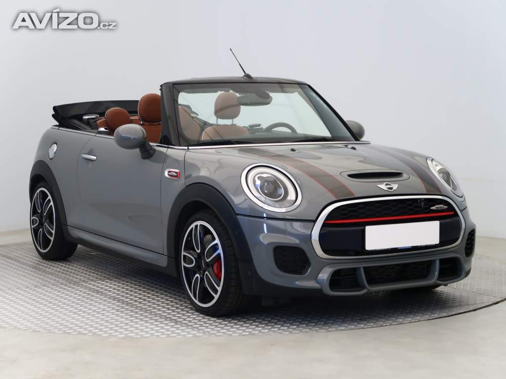 Mini 3-door John Cooper Works