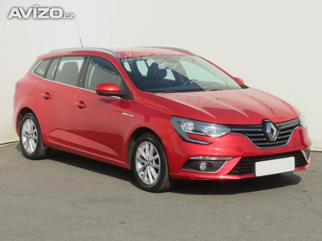 Renault Mégane 1.2 TCe