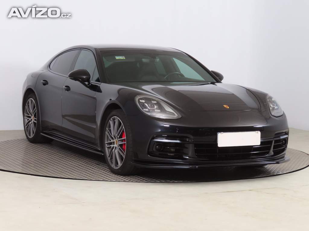 Porsche Panamera 4S Diesel