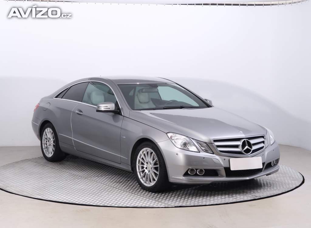 Mercedes-Benz Třídy E E 350 CDI